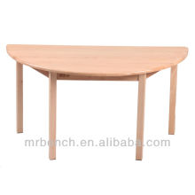 solid wood kids study table