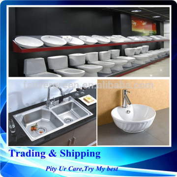Ceramic product purchase agent in foshan,shipping service from China to Mexico