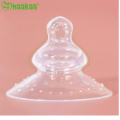 Custom Makanan Gred Nipple Shield Susu Menyusu