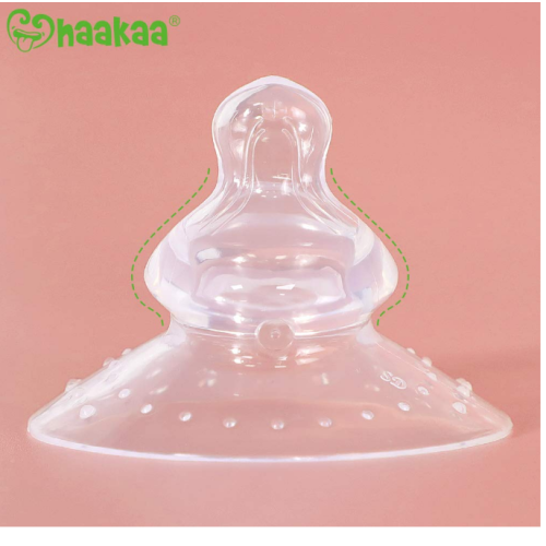 Custom Food Grade Nipple Shield Breastfeeding