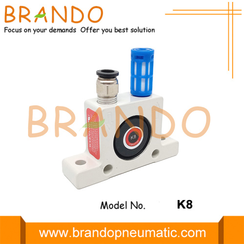 Serie Kindy K FindEva K8 VIBRATORE PNEUMATICO