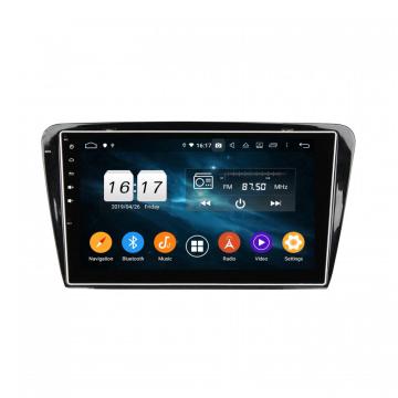 car stereo for Octavia 2014-2015