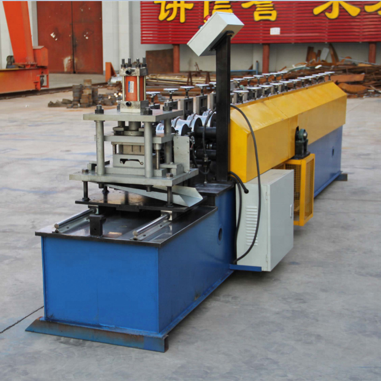 FX shutter door roll froming machine