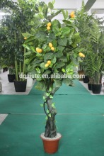 Tropical Mango trees for sale Chinese goods wholesale artificial mango tree