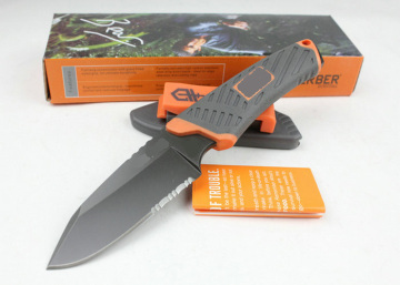 OEM Gerber Bell Extrema Rescue Strider Knife and Camping Accessory