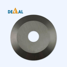 M2 High Speed Tool Steel Material Plastic Tubes Cutting Blade for Appleton Core Cutter Machines