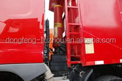 Dongfeng tipper truck 8x4 300hp H7 truck dumper /dumping truck for sale