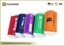 Custom Velcro Ski Band With Silk Screen Logo , Nylon Velcro