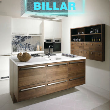 Foshan melamine cabinets kitchen prices