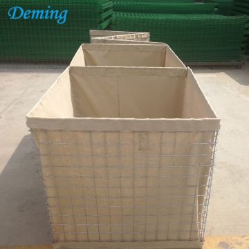 Wholesale Galvanized Military Sand Wall Hesco Barrier