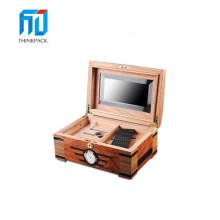 High End Woden Box for Cigar