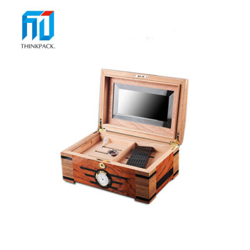 High End Woden Box for Cigar