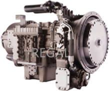 Allison New 9800 Oil Field Series Transmission and Accessories