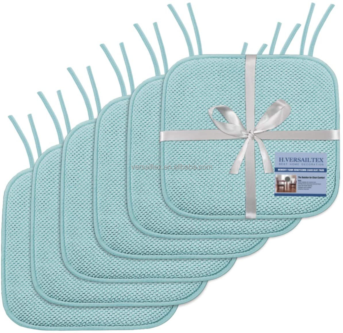 Memory Foam Chair Pads