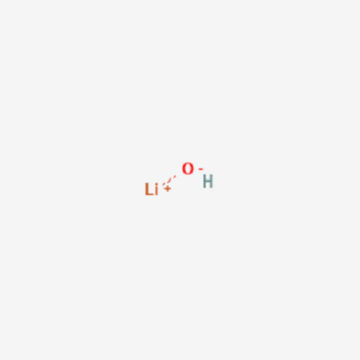 o que é hidróxido de lítio