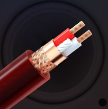 High Quality Super Soft Pure Copper Shielded XLR Microphone Cable