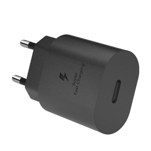 Tipo C Adaptador de potencia de carga rápida Cargador rápido