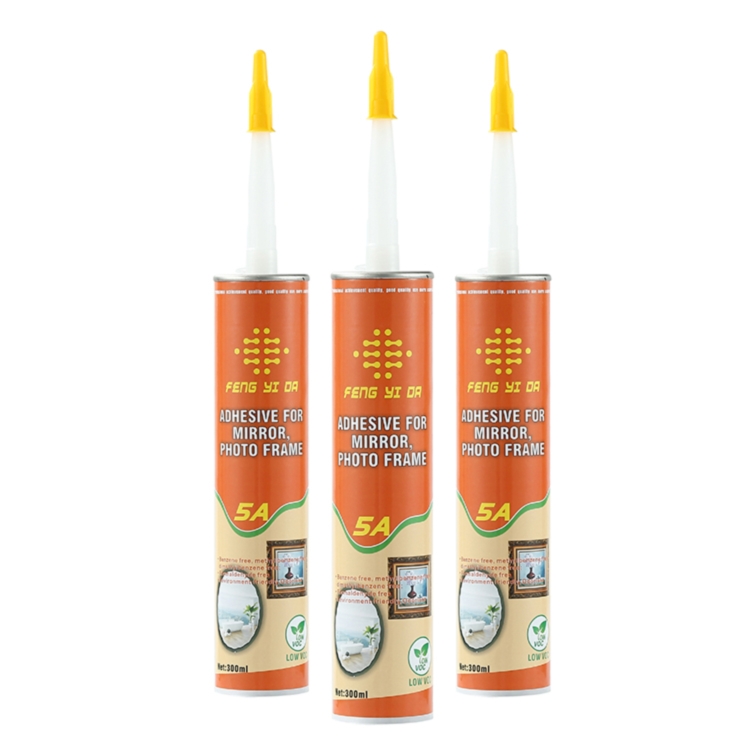 nail free wooden adhesice glue for glass block glue glass