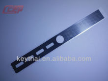 Black Speaker Cover mesh Mylar Mesh