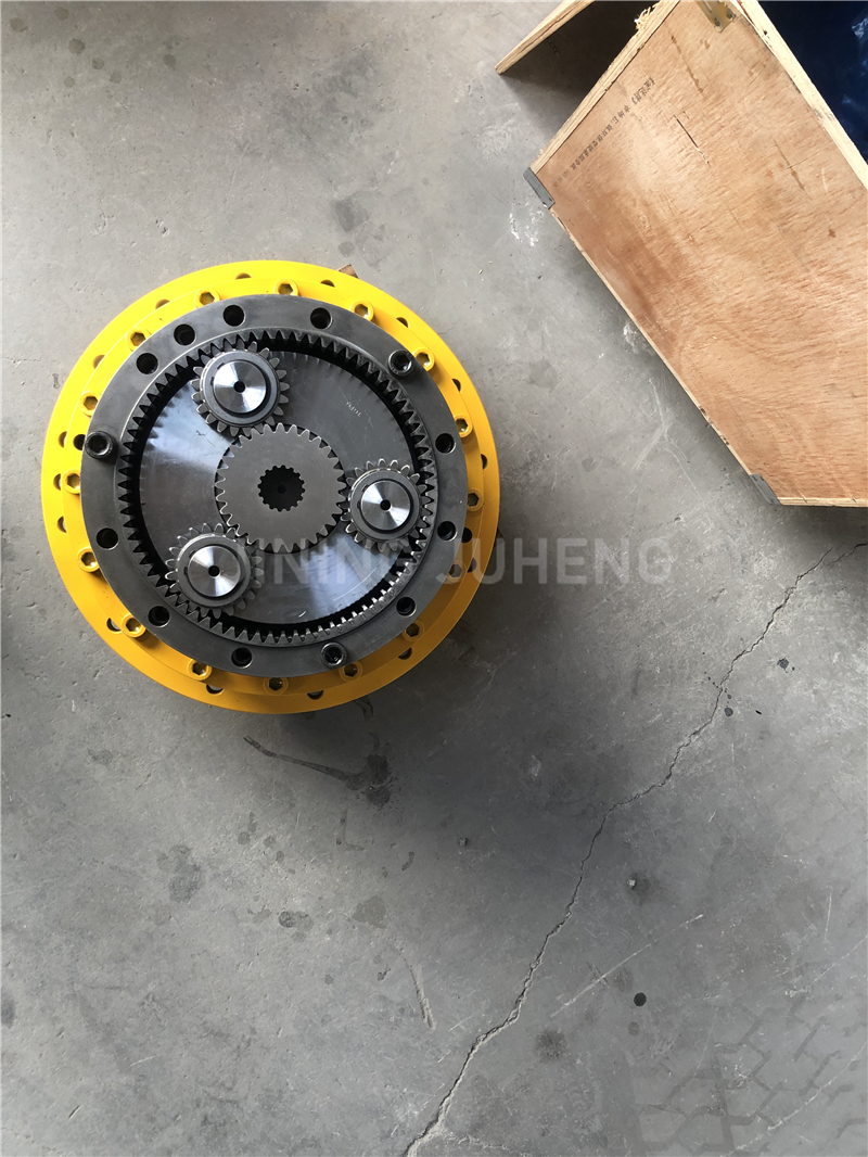  R290-9 R290 Swing Gearbox