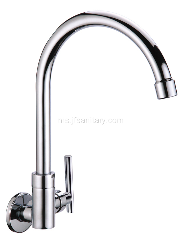 Penjimatan Air Mixer Tap Single Cold Brass