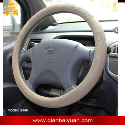 Auto interior accessories kitty car steering wheel cover