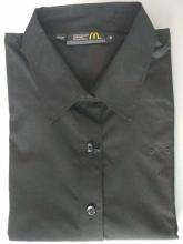 OEM Custom Unifrom Shirt for McDonald's