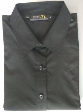 OEM Custom Unifrom Shirt for McDonald's