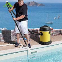 High-Quality 25L, 1200W Blower Function Pond, Pool, and Swimming Pool Vacuum Cleaner: Wet and Dry Option
