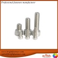 DIN912 Hex Socket Head Cap Screws