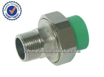 PPR Fittings Male Thread Union