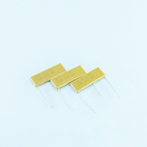 2020 High Voltage Planar Resistor