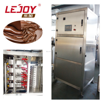 QT500 High Quality Chocolate Tempering Machine