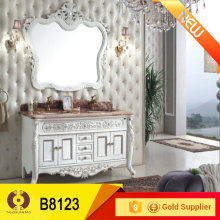 Nice Bathroom wash basin Wood Cabinet Bathroom Vanity