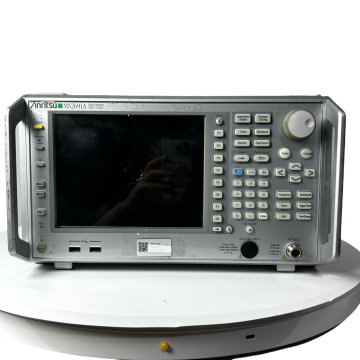 Anritsu MS2691A Signal Analyzer Search Engine