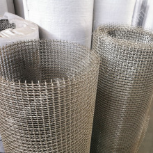 Stainless Steel Wire Mesh Plain Weave 5 Mesh