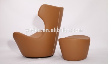 Innovative design modern cheap leather grande papilio chair replica