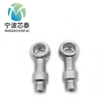 reusable hydraulic hose fittings
