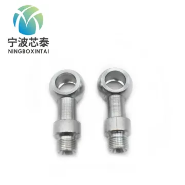 reusable hydraulic hose fittings