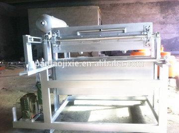 fully automatic egg tray machine/egg tray processing machine/chicken egg tray machine