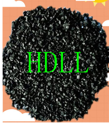 Activated carbon for drinking water treatment