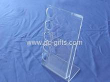Counter Clear Acrylic Pamphlets Display Holder?