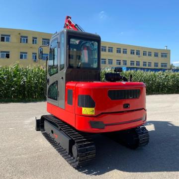 Новый режим горячей продажи мини -экскаватор 4ton