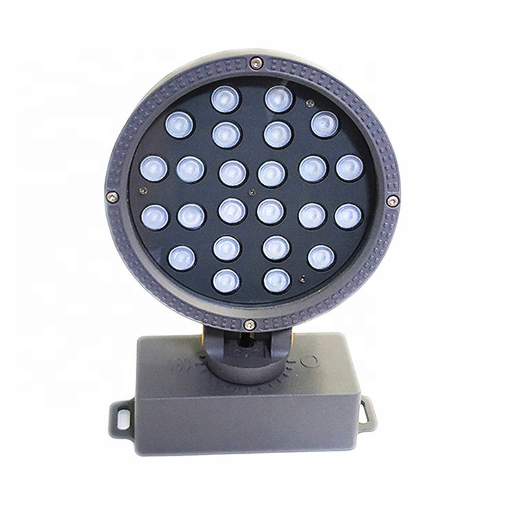 공장 24W 48W IP65 2700-6000K led 홍수 조명