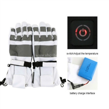 Well known Heated fingered gloves