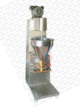 High speed meatball forming machine