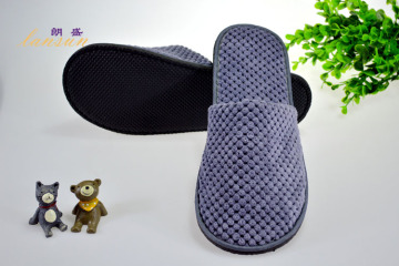 Cotton Waffle Universal Hotel Slippers