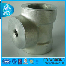 forged threaded pipe fitting