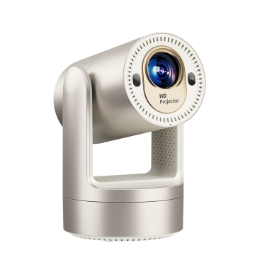 4K Factory Offer: Rechargeable 5200mAh Built-in Android Smart Auto Focus Outdoor Projector