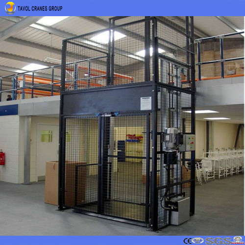 Hydraulic Warehouse Elevator Lift Table for Sale